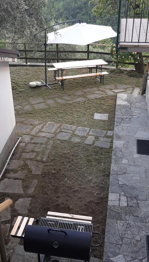 Villa La Casa Di Amelia Borzonasca Exterior foto